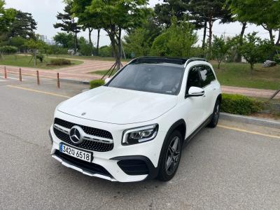 2020 Mercedes-Benz GLB-Class