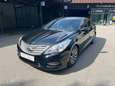 2011 Hyundai Grandeur