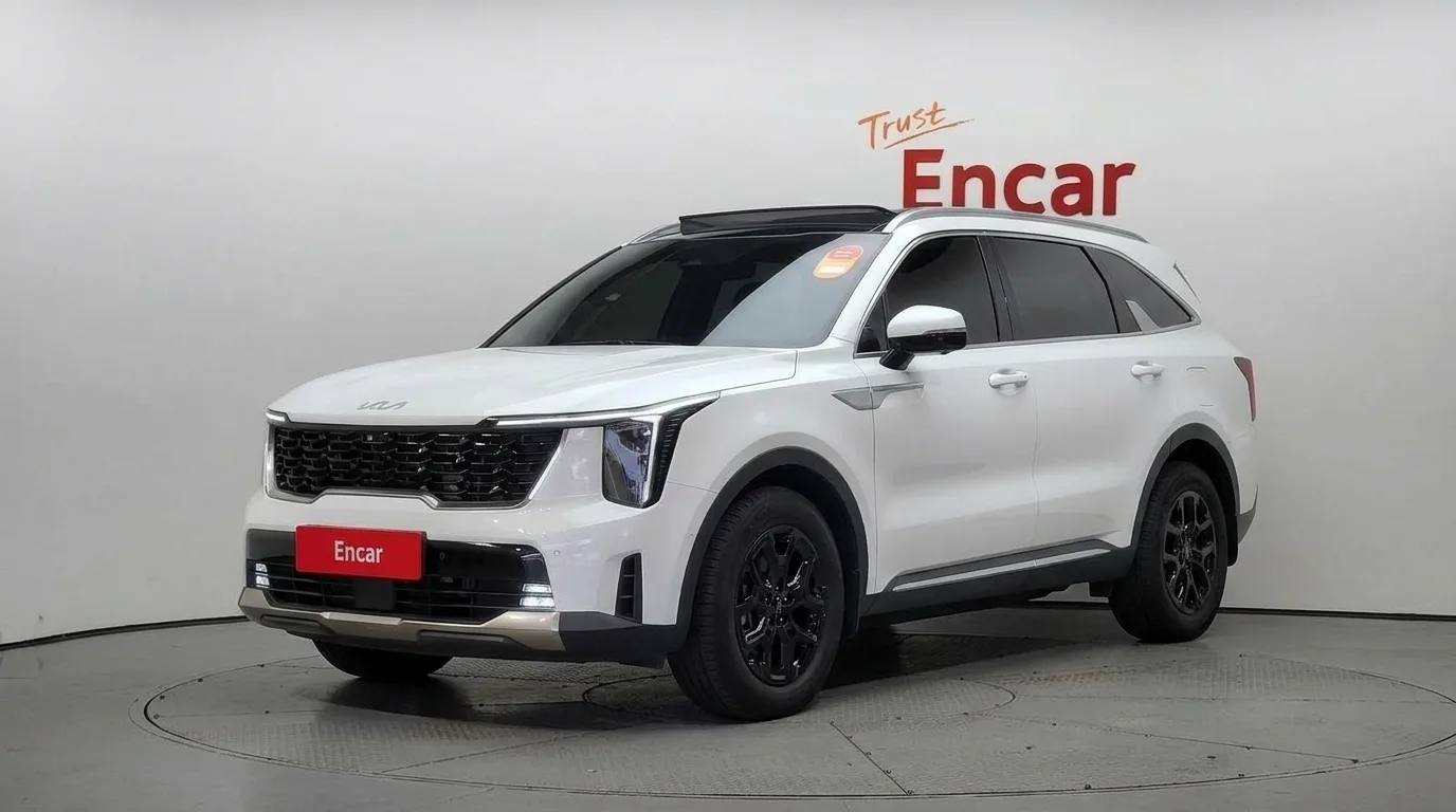 2024 Kia Sorento