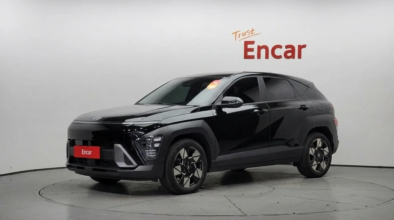 2023 Hyundai Kona