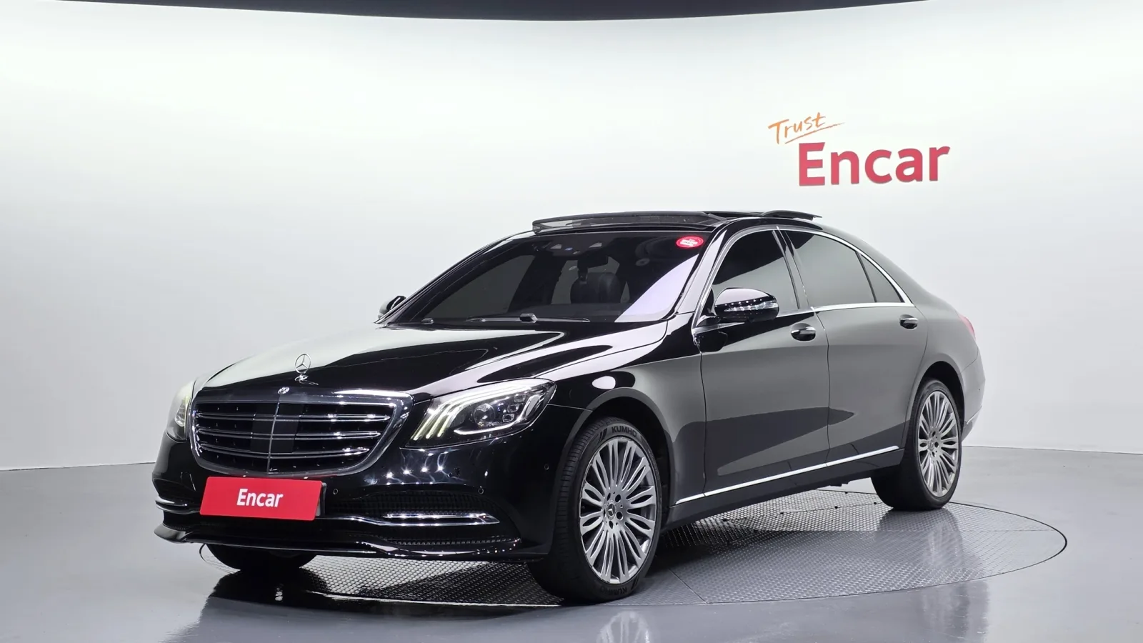 2019 Mercedes-Benz S-Class