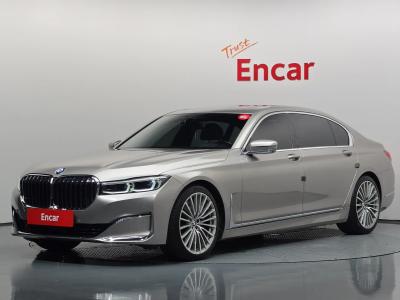 2021 BMW 7-Series