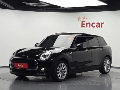 2019 MINI Clubman
