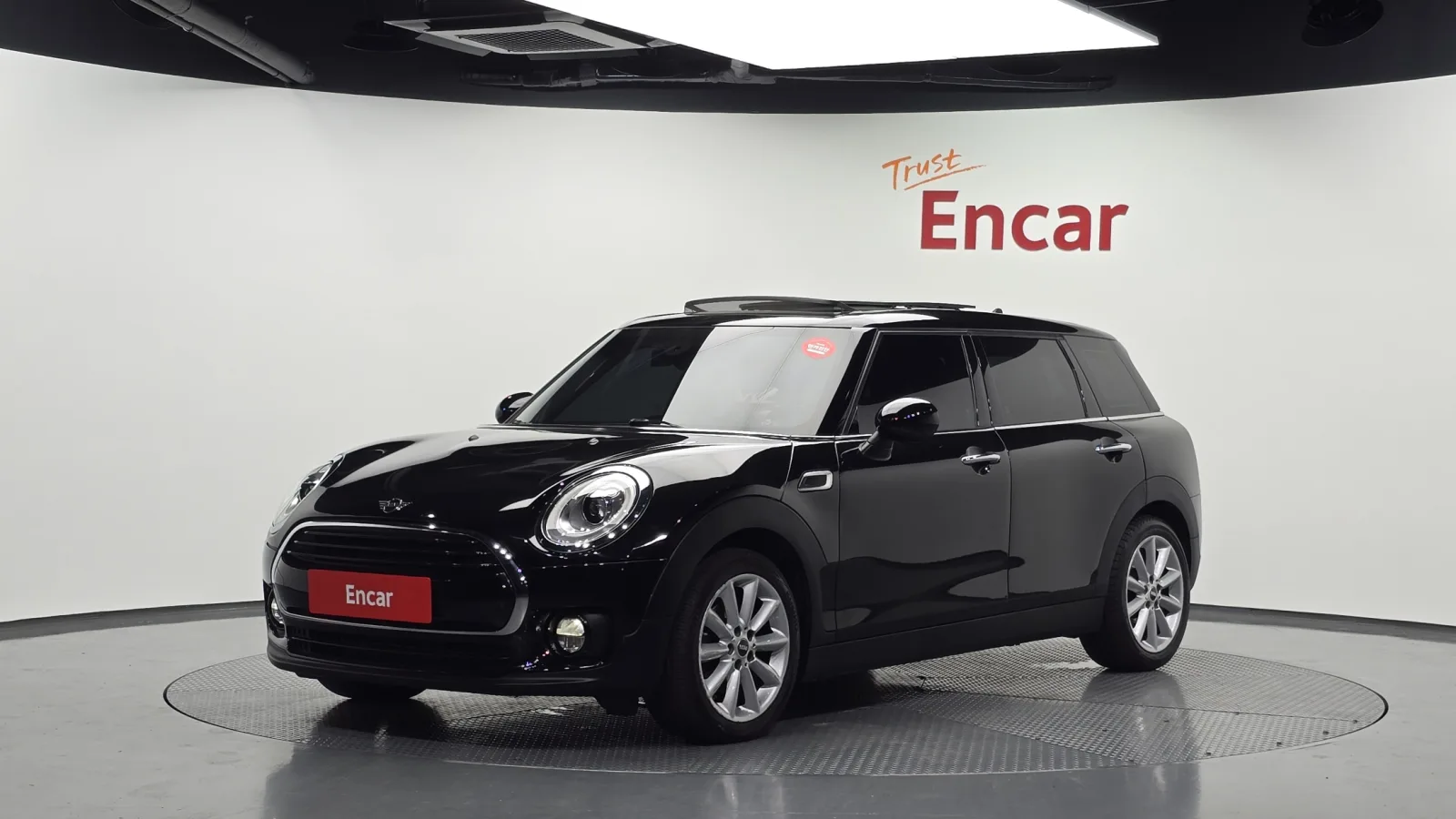 2019 MINI Clubman
