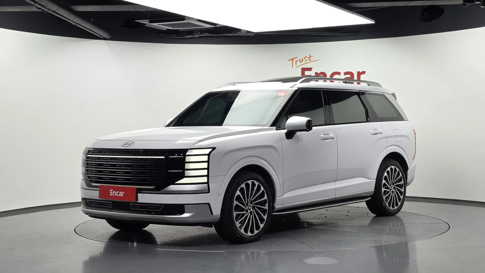 2026 Hyundai Palisade