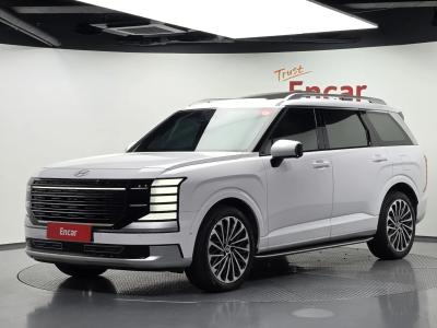 2026 Hyundai Palisade