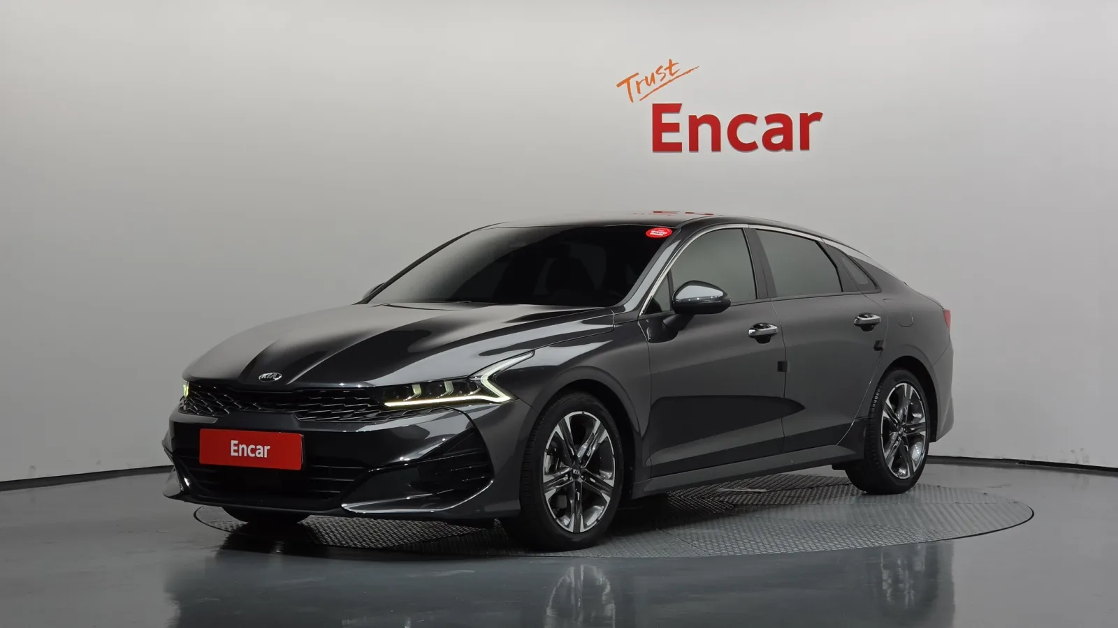 2020 Kia K5