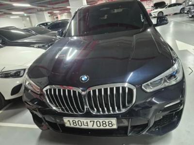 2020 BMW X5