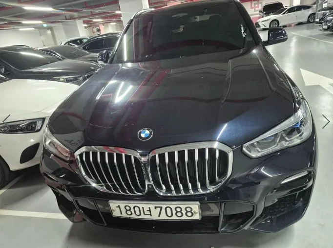 2020 BMW X5
