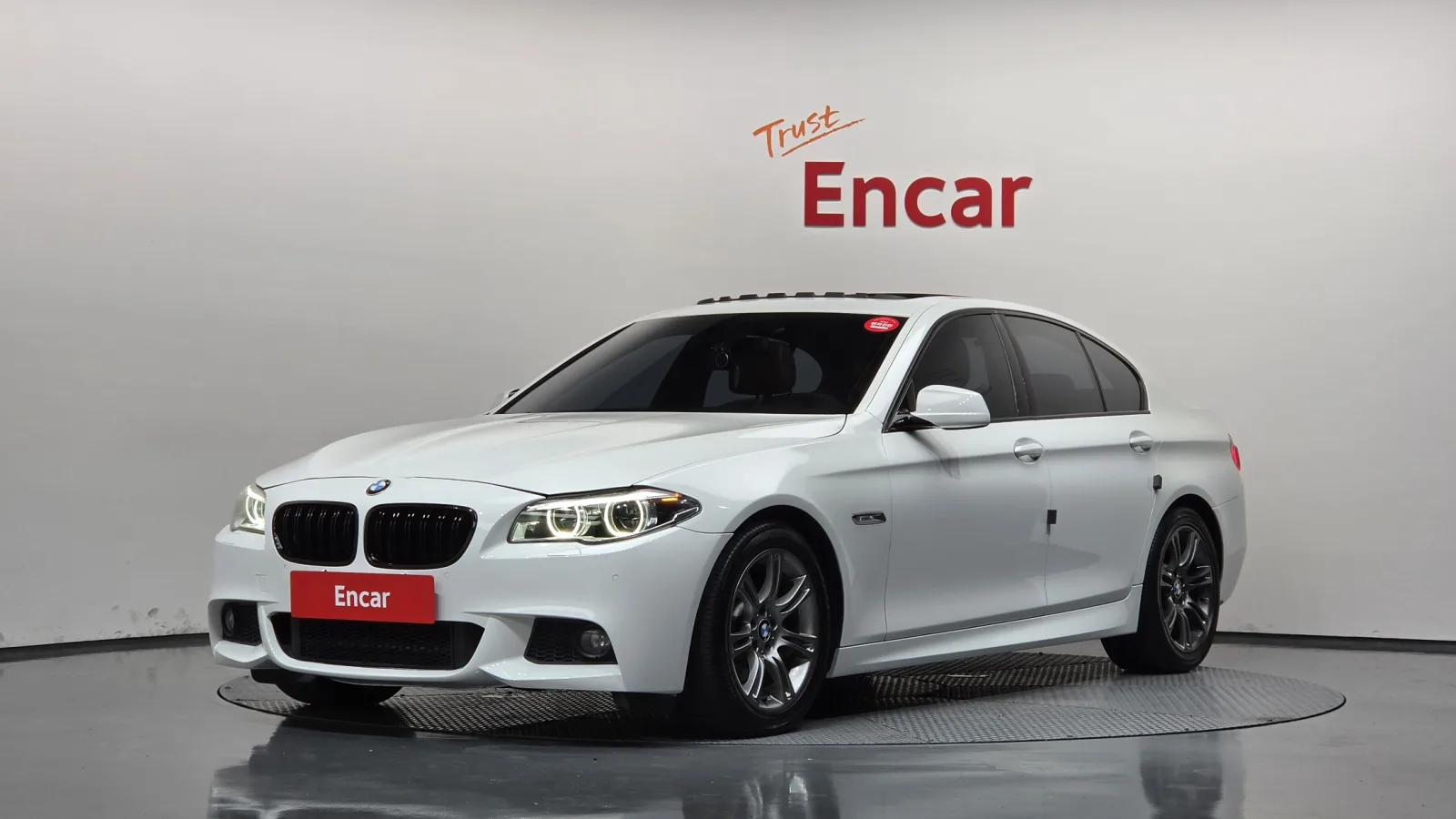 2013 BMW 5-Series