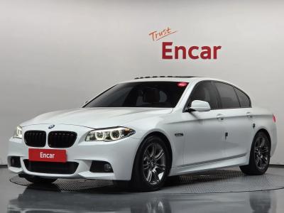 2013 BMW 5-Series