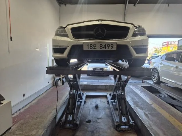 2014 Mercedes-Benz CLS-Class