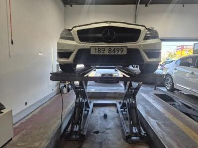2014 Mercedes-Benz CLS-Class