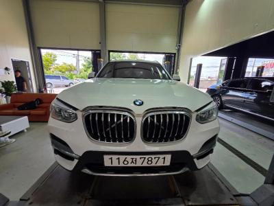 2020 BMW X3