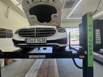 2021 Mercedes-Benz E-Class