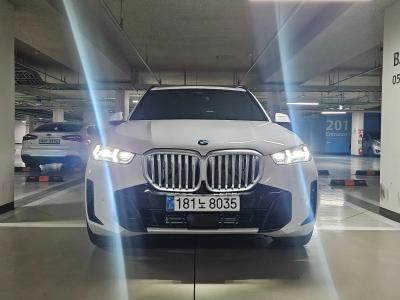 2026 BMW X5