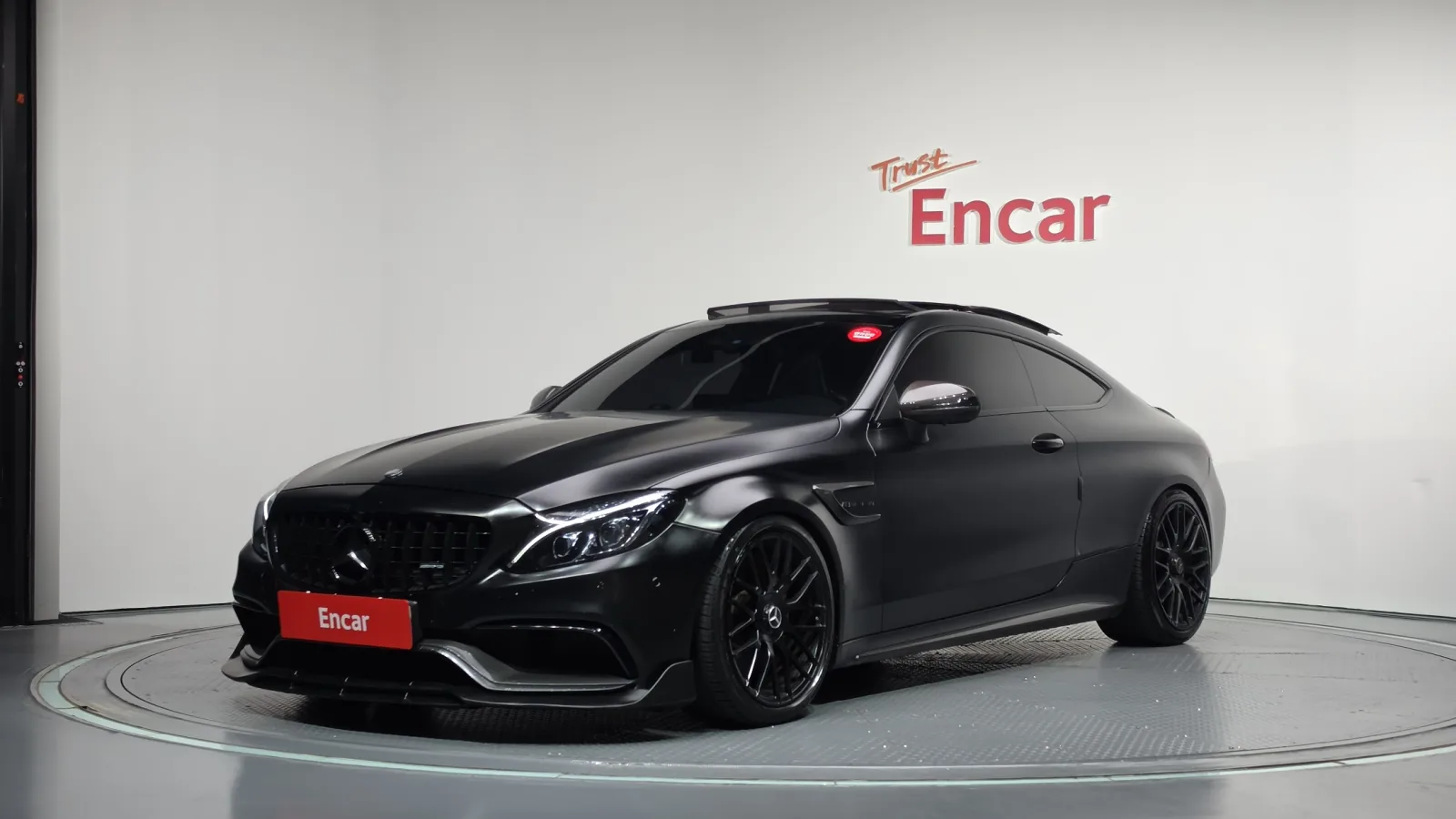 2018 Mercedes-Benz C-Class