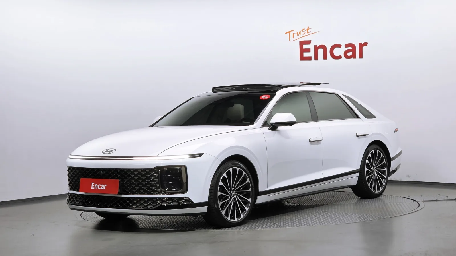 2023 Hyundai Grandeur