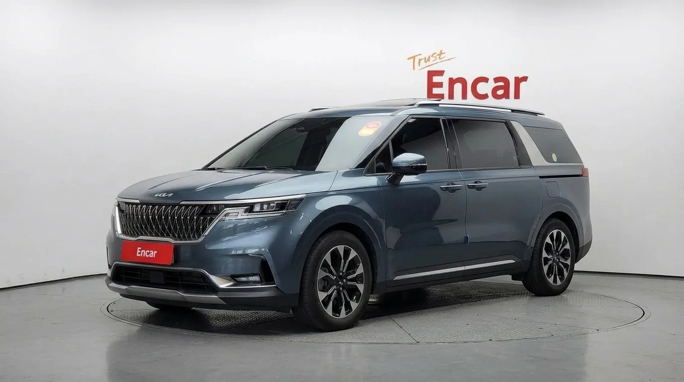 2023 Kia Carnival