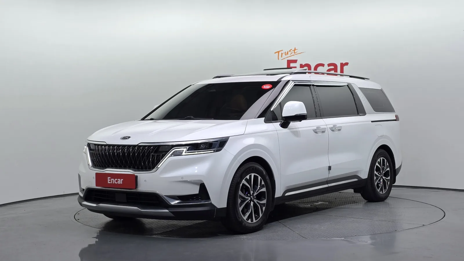 2021 Kia Carnival