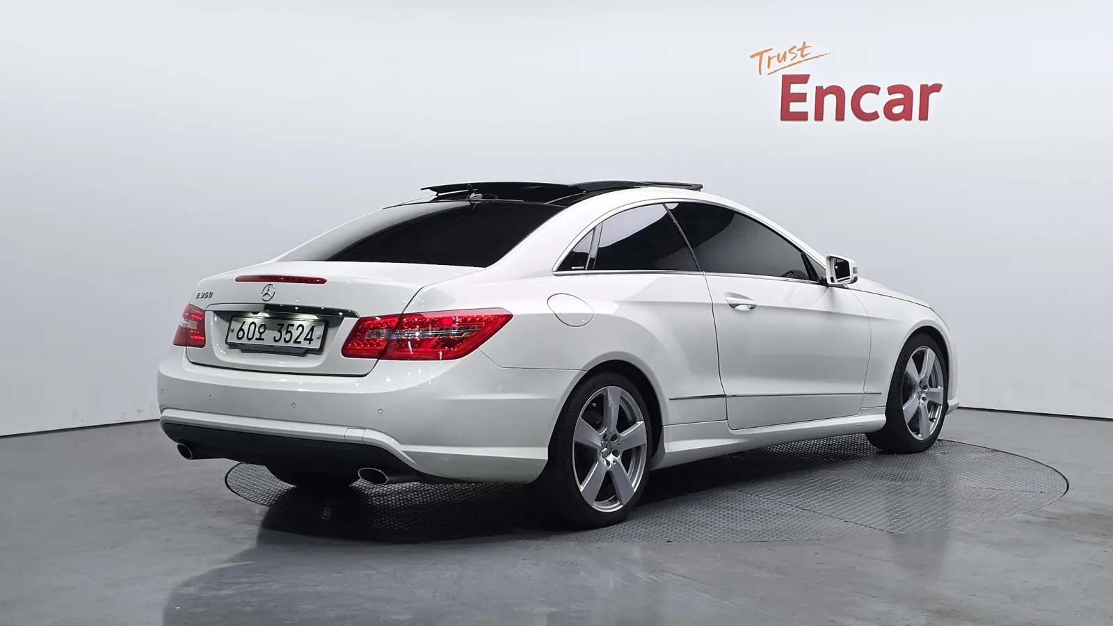 2011 Mercedes-Benz E-Class