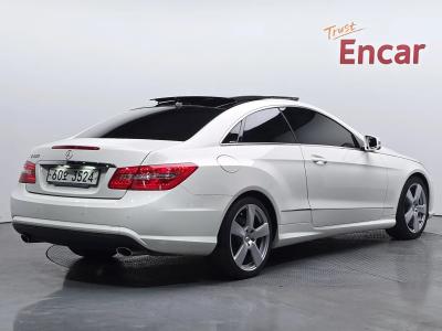 2011 Mercedes-Benz E-Class