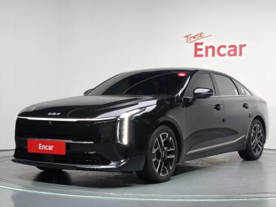 2026 Kia K8