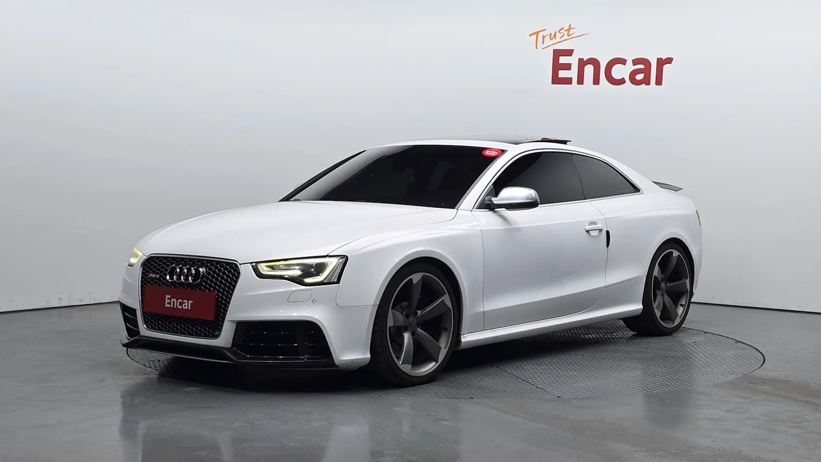 2014 Audi RS5