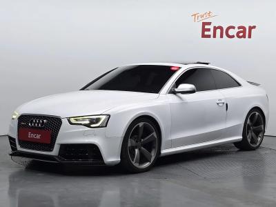 2014 Audi RS5