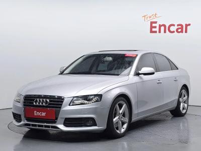 2010 Audi A4