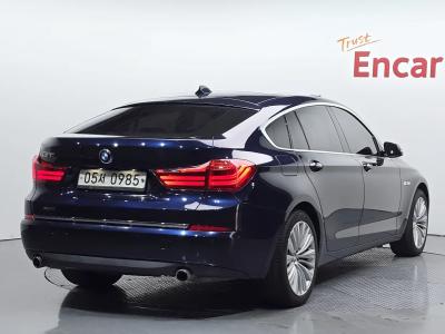 2016 BMW Gran Turismo