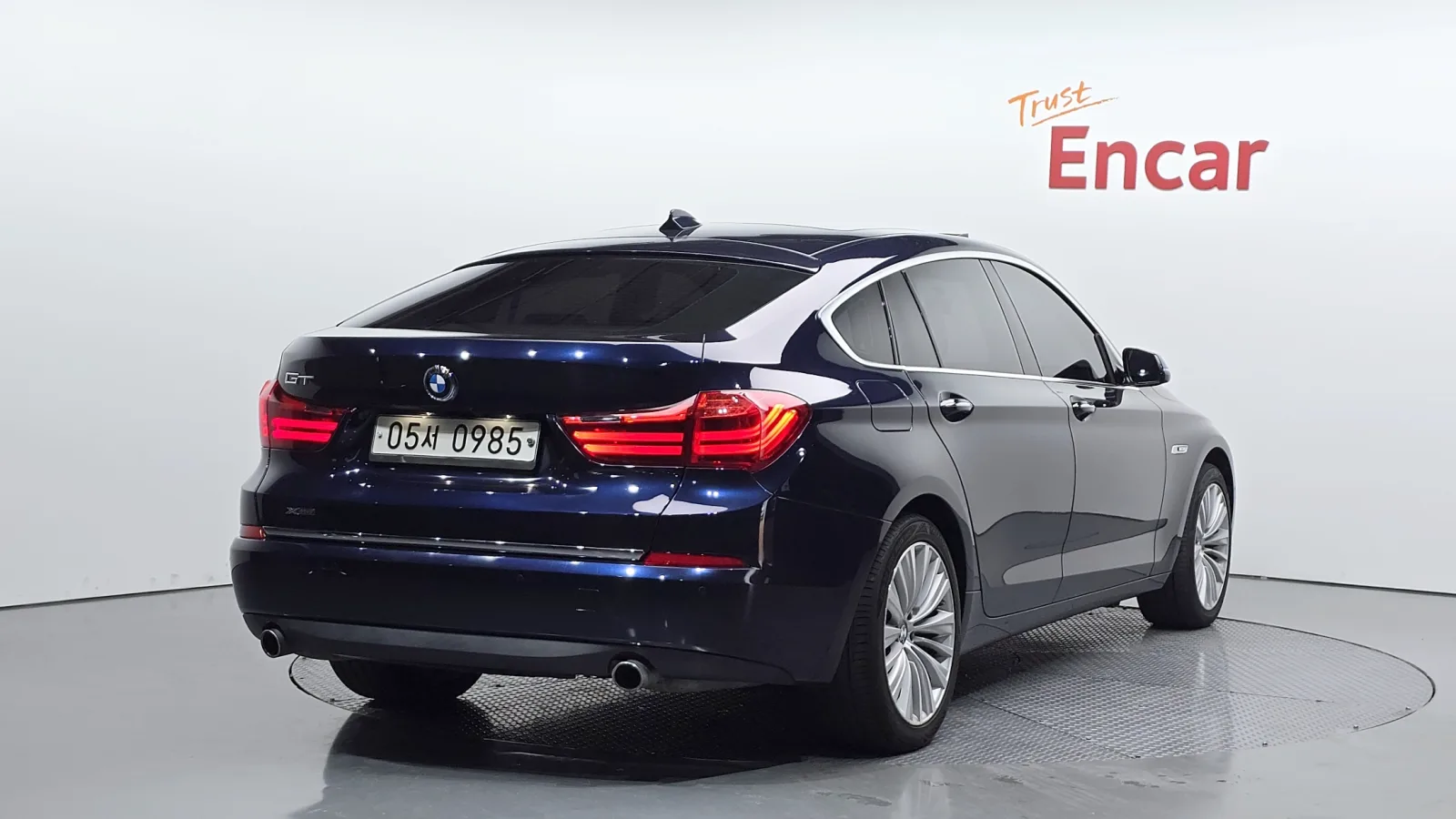 2016 BMW Gran Turismo