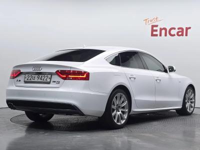 2015 Audi A5