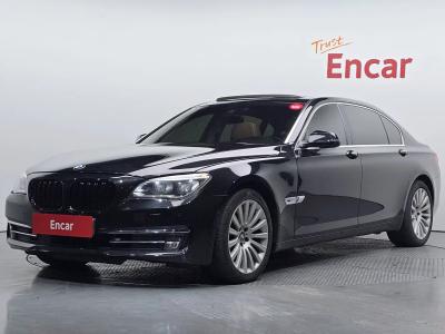 2013 BMW 7-Series
