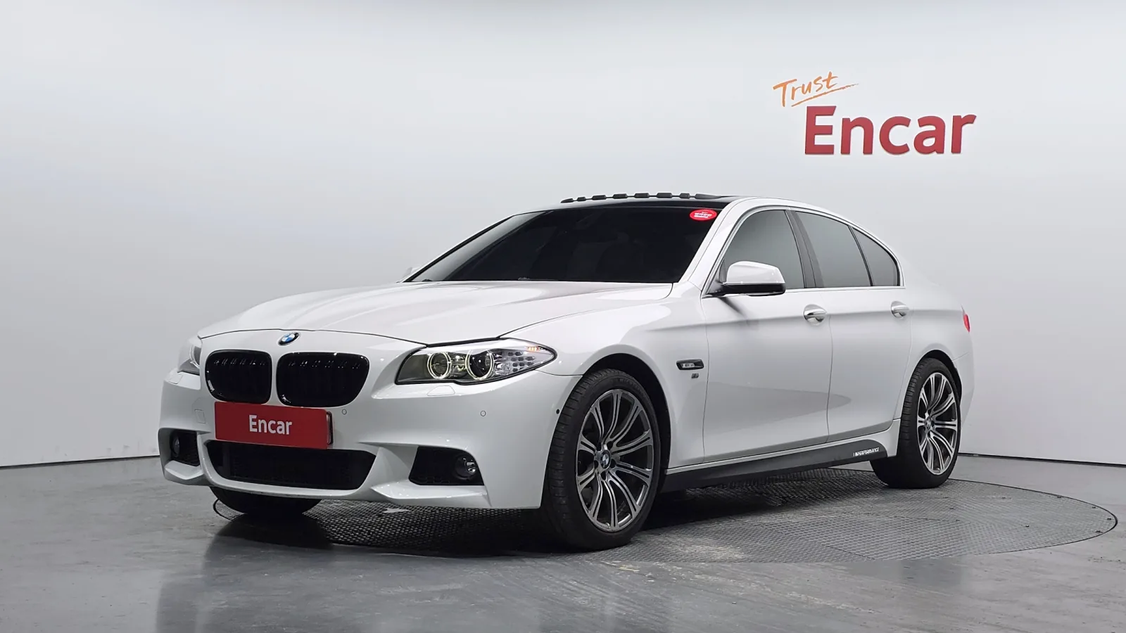 2011 BMW 5-Series