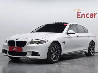 2011 BMW 5-Series