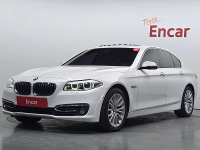 2015 BMW 5-Series