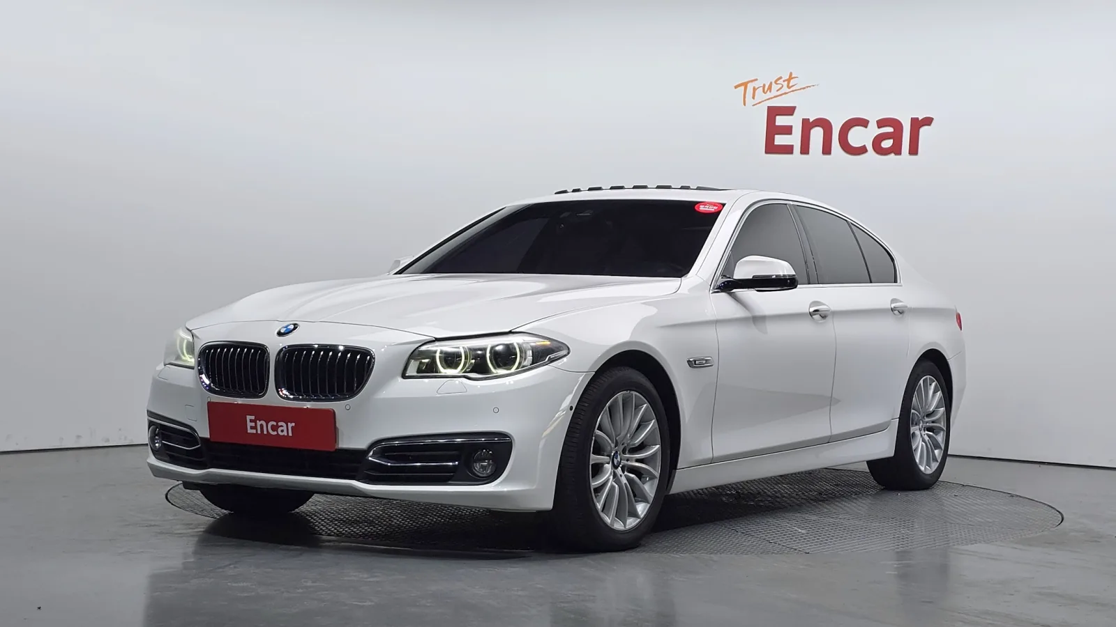 2015 BMW 5-Series