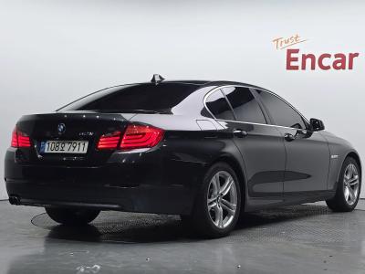 2012 BMW 5-Series