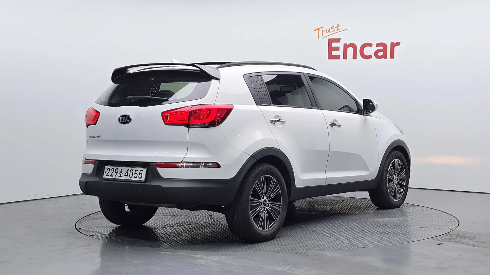 2014 Kia Sportage
