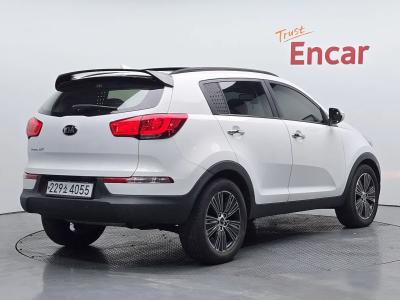 2014 Kia Sportage