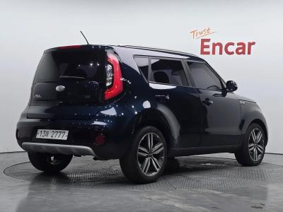 2018 Kia Soul