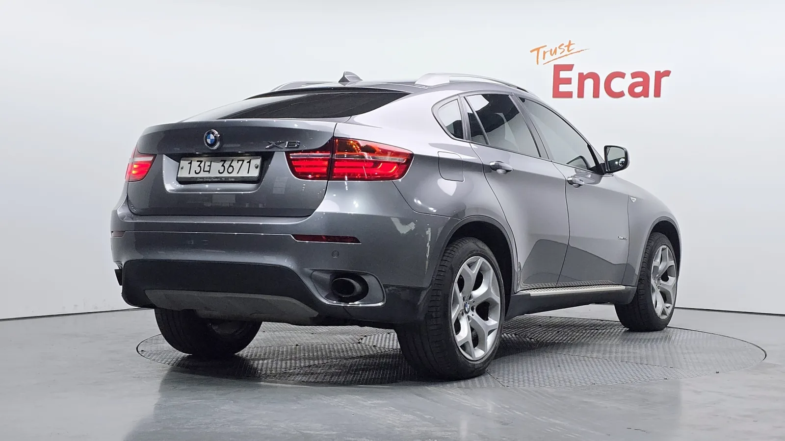 2013 BMW X6