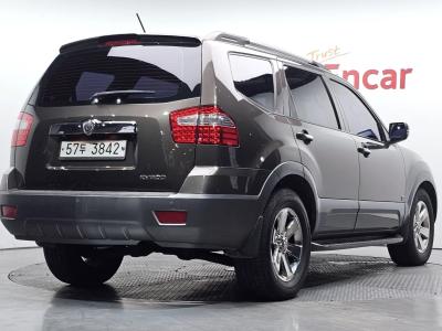 2012 Kia Mohave