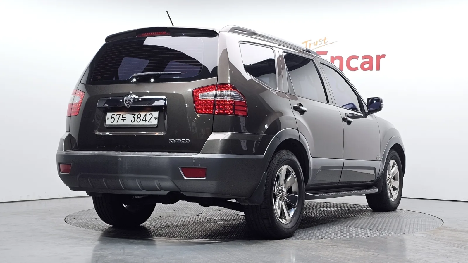2012 Kia Mohave