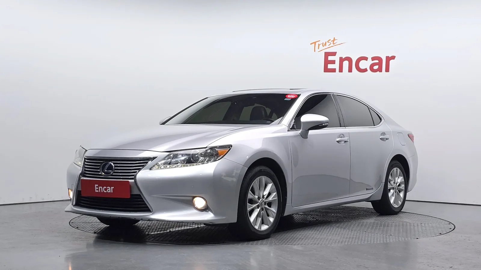 2013 Lexus ES
