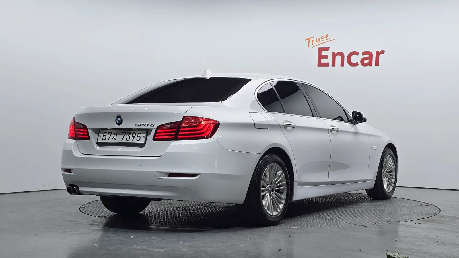 2014 BMW 5-Series