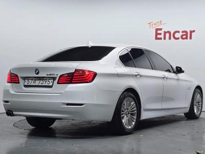 2014 BMW 5-Series