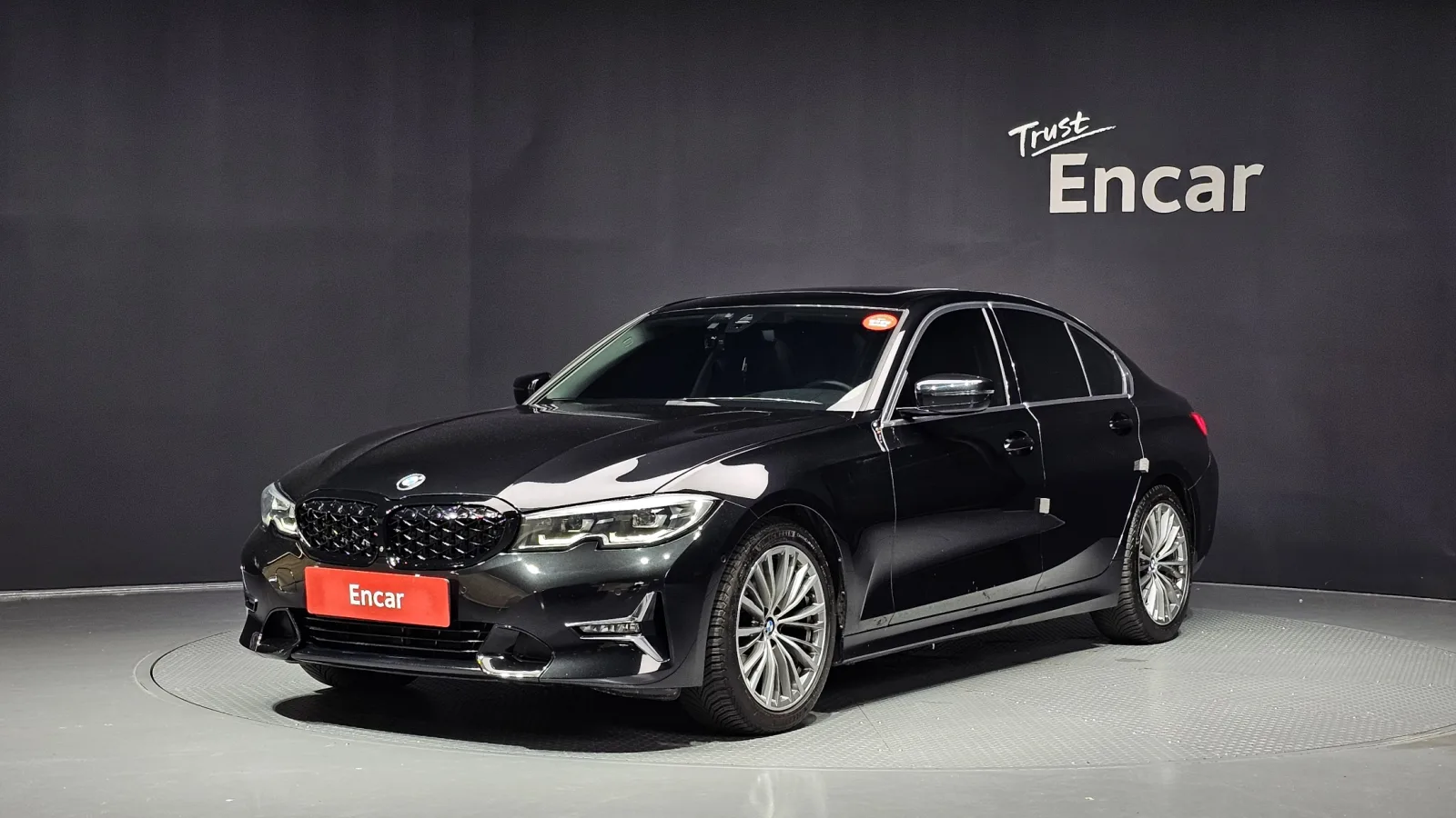 2019 BMW 3-Series