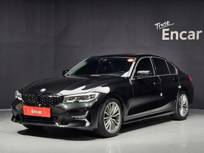 2019 BMW 3-Series